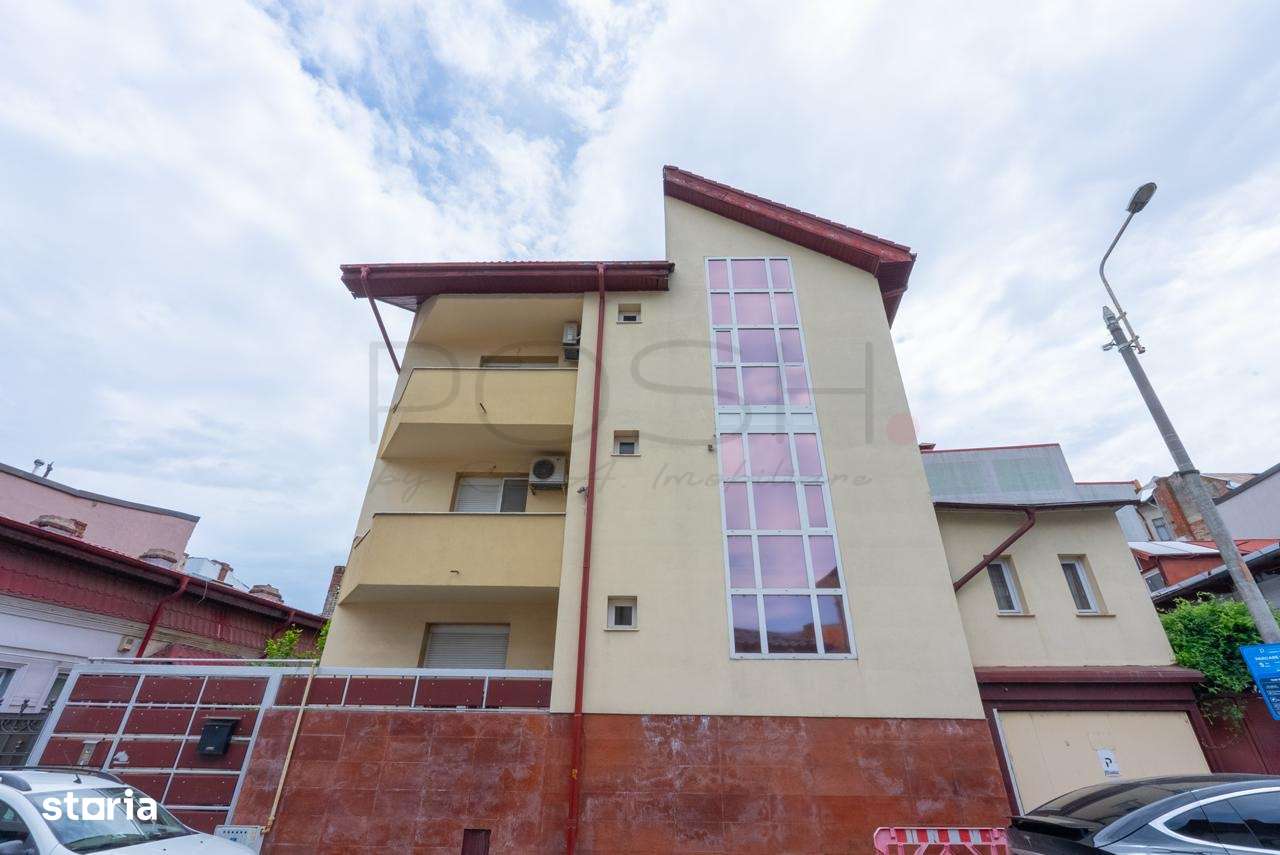 Vila Plevnei - Spitalul Militar, 631 mp, 12 camere, 7 bai, garaj 52mp
