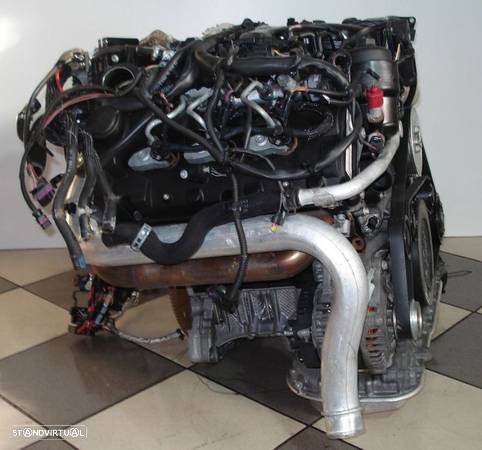 Motor AUDI A4 A5 A6 A7 TDI 3.0L 245 CV - CKV - 2