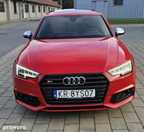 Audi S4 3.0 TFSI Quattro Tiptronic - 1