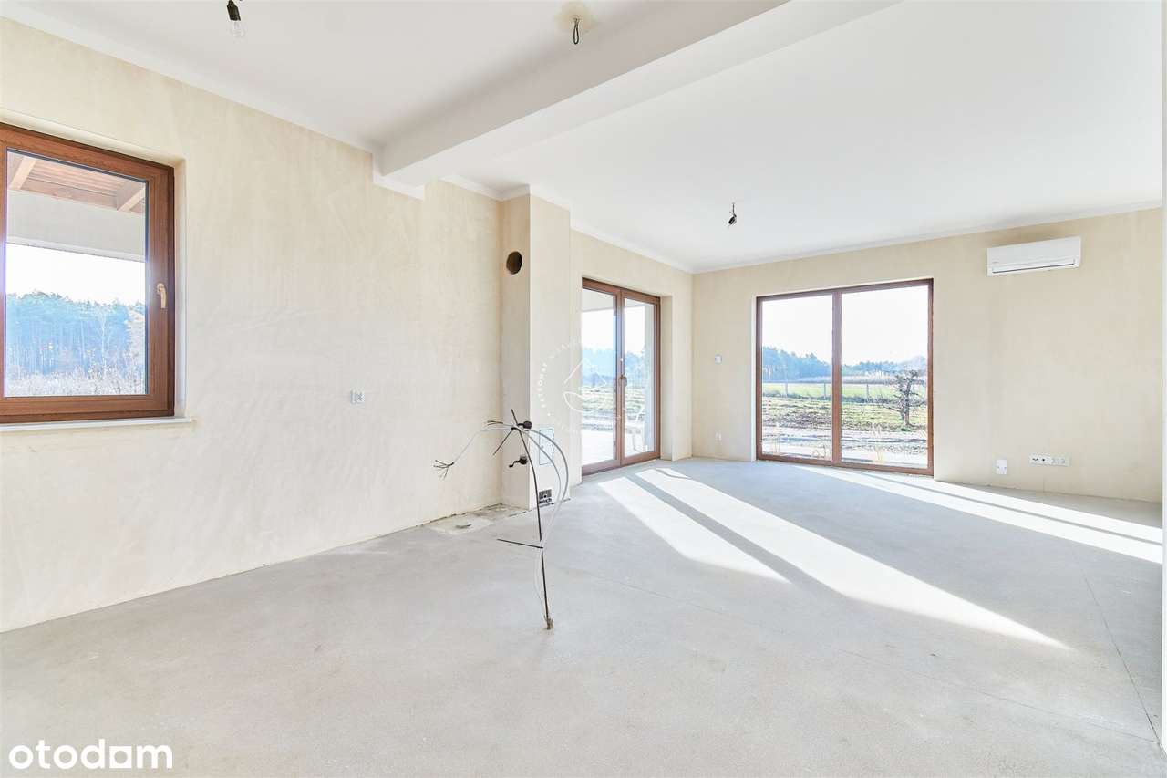 Solidny dom w stanie deweloperskim plus ! Szczutk-12