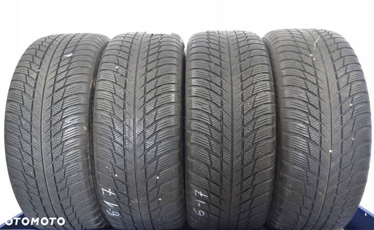 225/50R18 BRIDGESTONE BLIZZAK LM001 RFT 4szt 7470z - 1