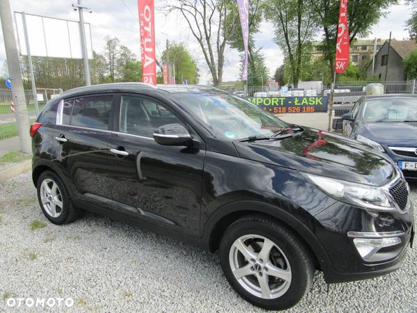 Kia Sportage 1.6 GDI Business Line 2WD - 11