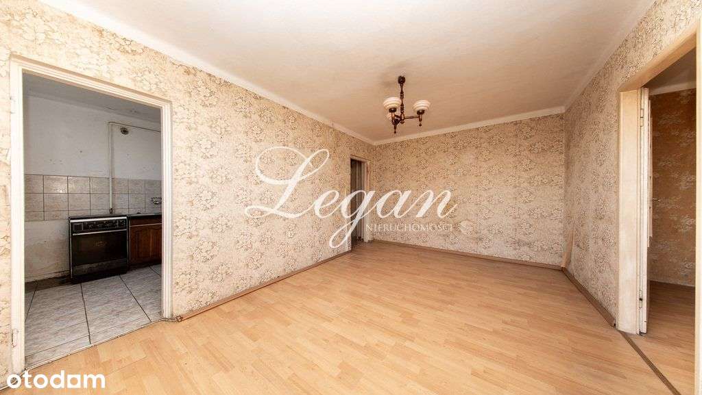 Mieszkanie z Potencjałem - 2 pokoje z balkonem. - Pełny obrazek: 4/12