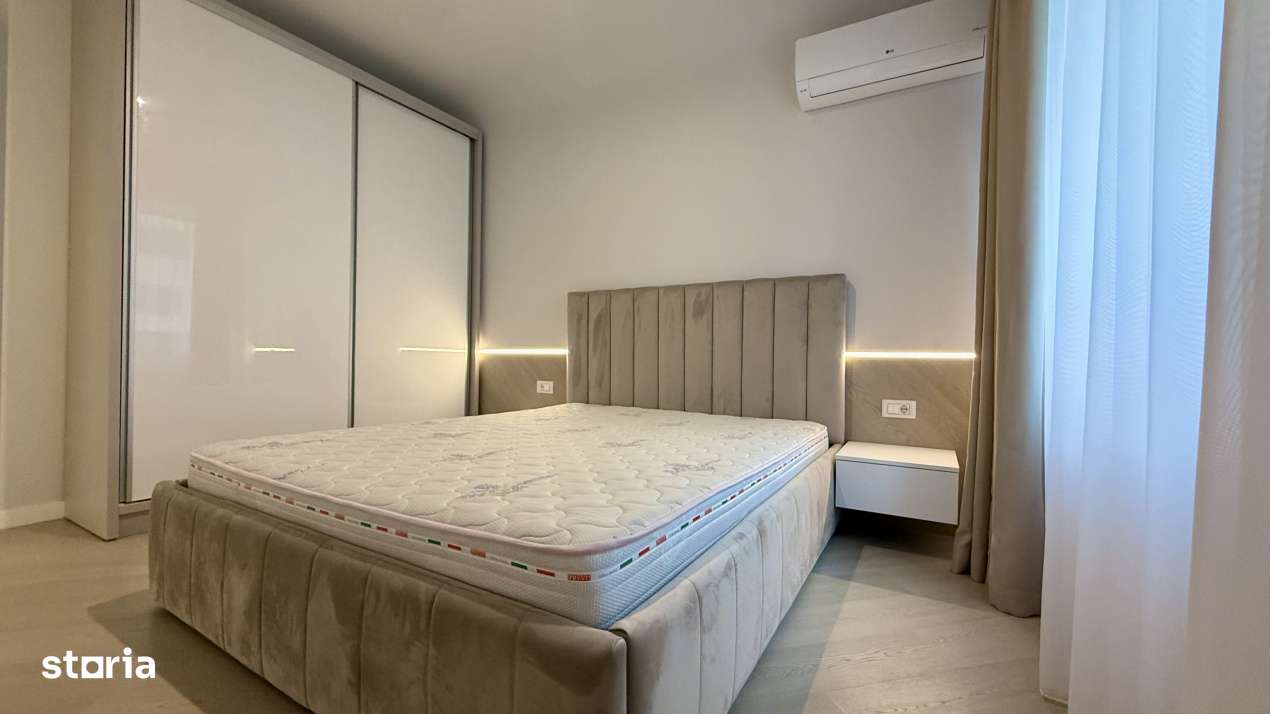 De inchiriat  | Apartament 2 camere  | Cortina North Pipera Voluntari - Imagine principală: 1/12