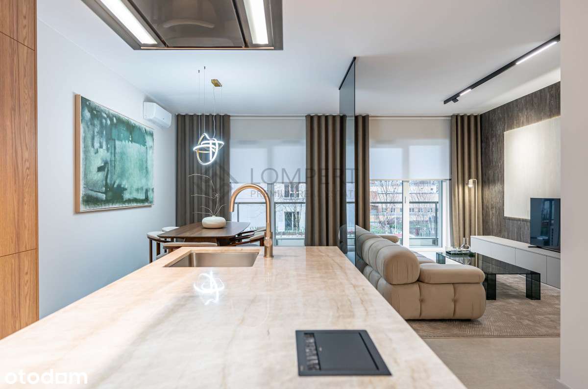 Wykończone | 3 Pokoje | 2 łazienki | Mokotów-8