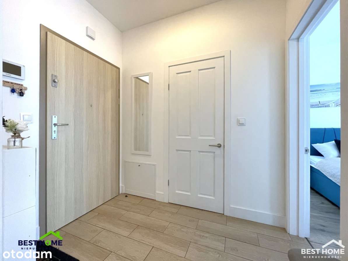 Nowy apartament nad Bałtykiem- zainwestuj w relaks-10