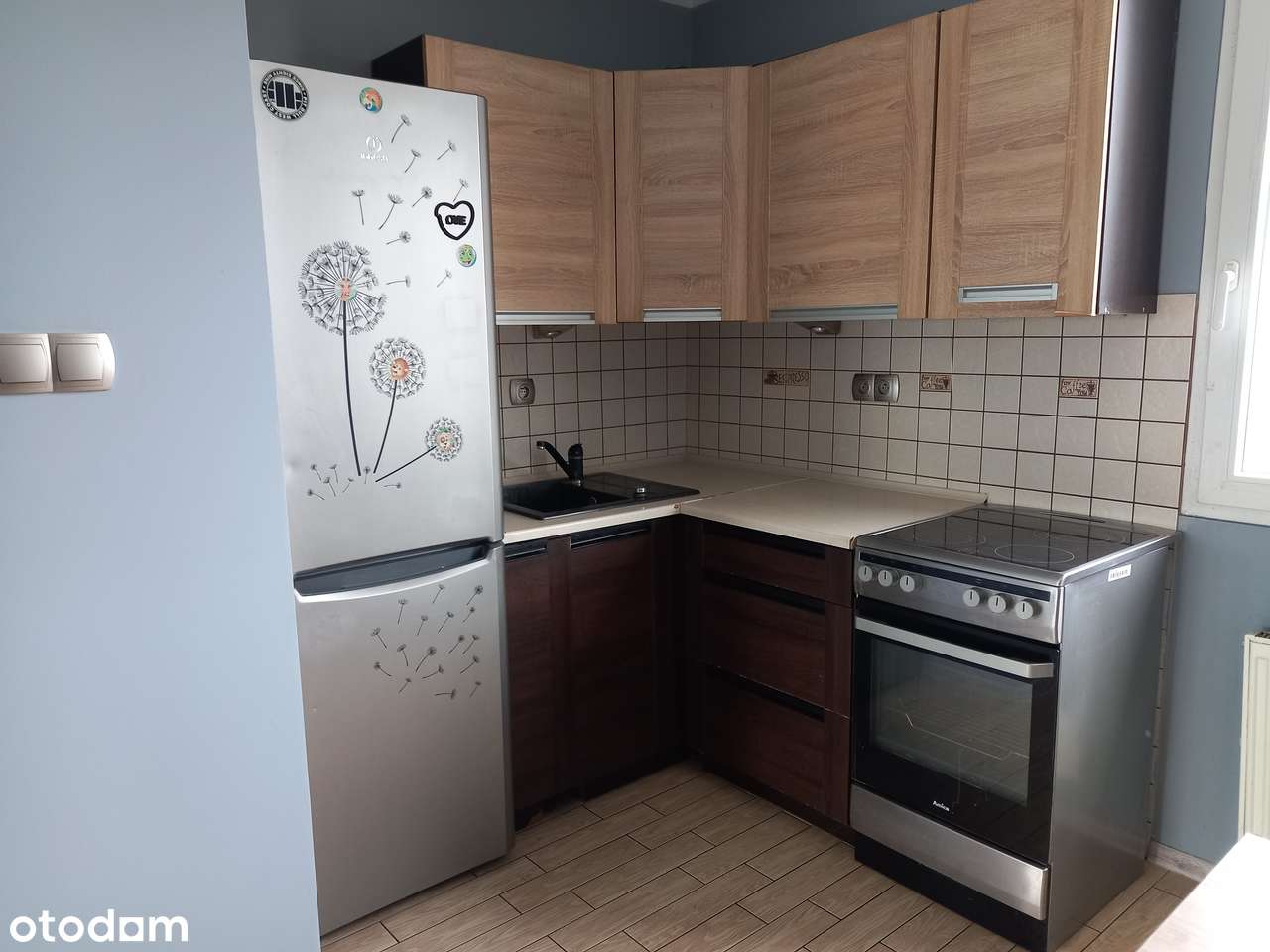 Kawalerka 37m2  na sprzedaż w Gryfinie - Pełny obrazek: 4/6