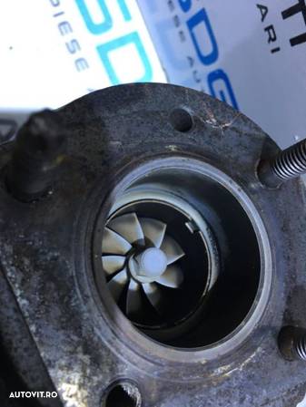 Turbina Renault Megane 2 Clio 3 Scenic 2 3 Scenic 3 Laguna 3 1.5dci 103cp 106cp K9K COD 54399700030 - 6