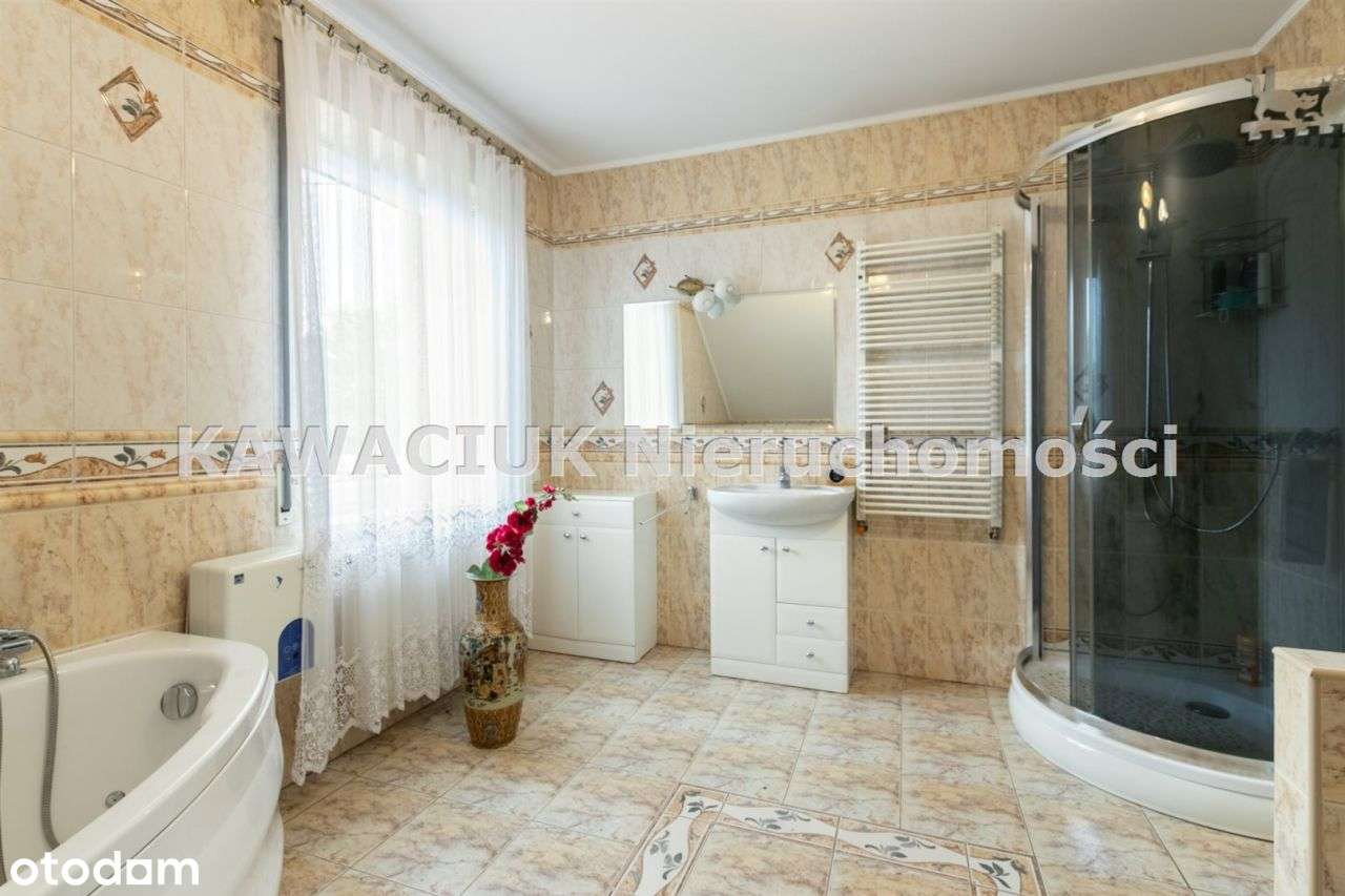 Dom wolnostojący - piekna okolica-14