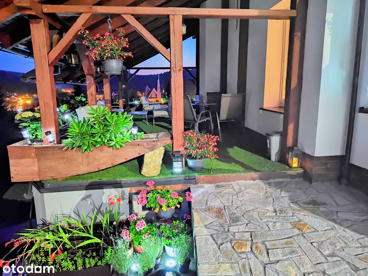 Wyjątkowy dom z pokojami na wynajem w sercu Pienin - Pełny obrazek: 5/13