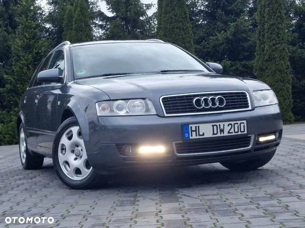 Audi A4 Avant 2.0 - 6