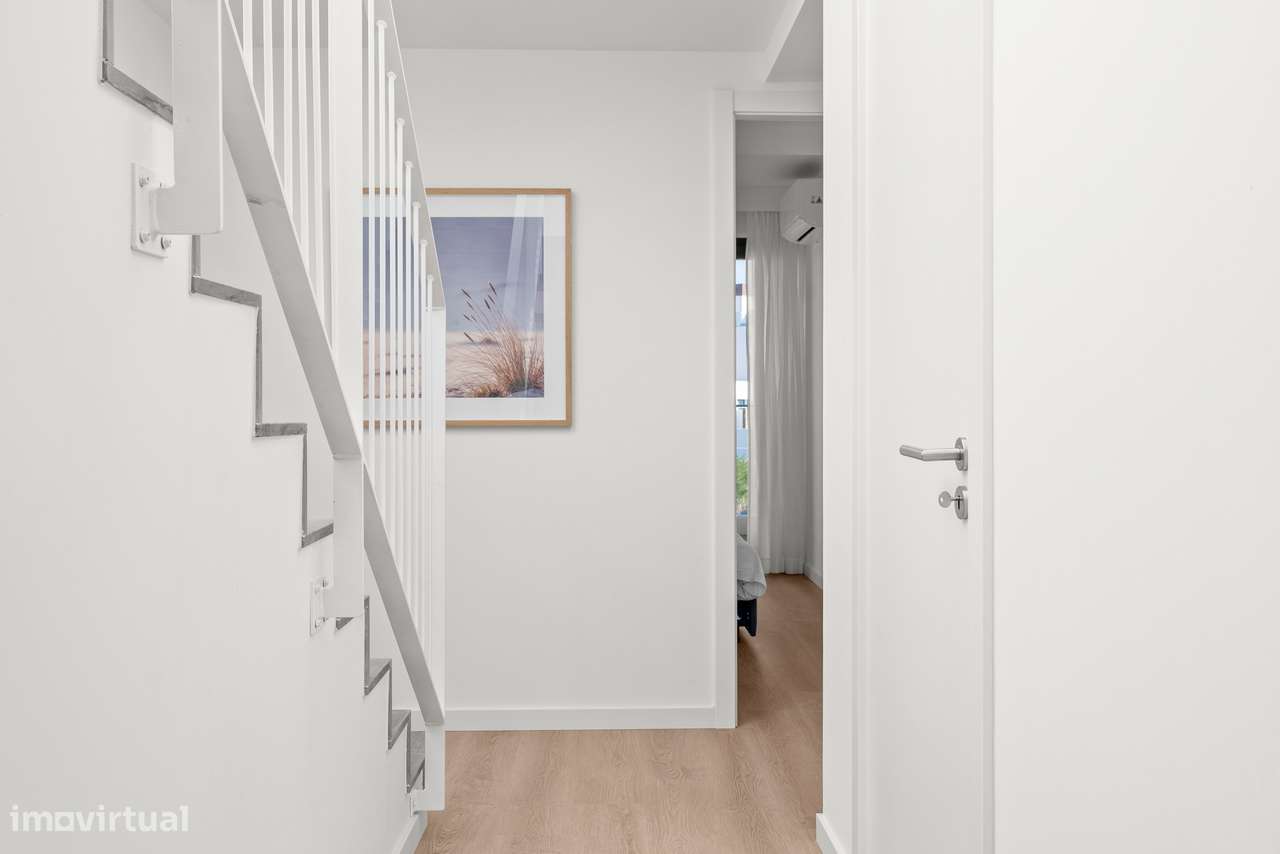Apartamento T2+1 (Propriedade Fracionada), Porto Covo-14