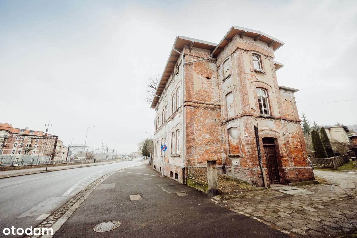 Mieszkanie z antresolą na parterze - Centrum Miasta-14