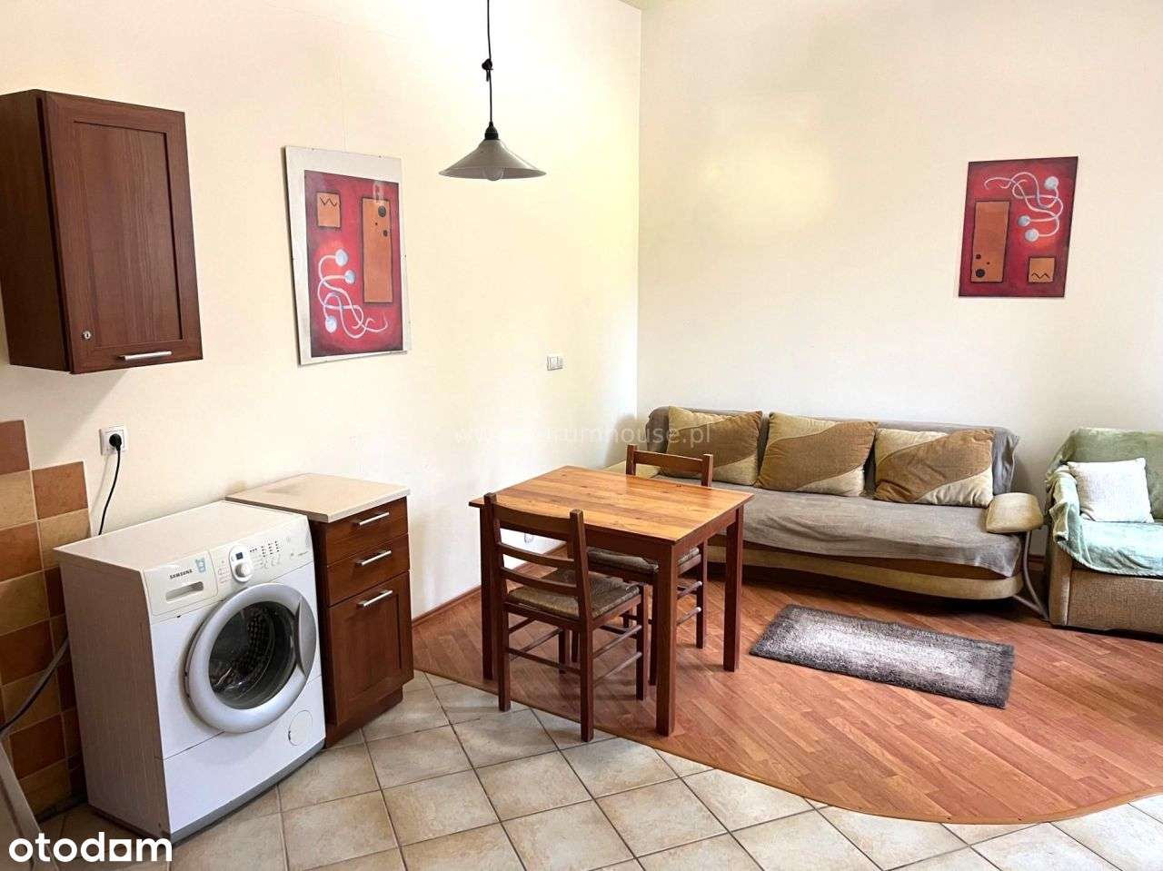 3 minuty od Wawelu osobne wejście-1