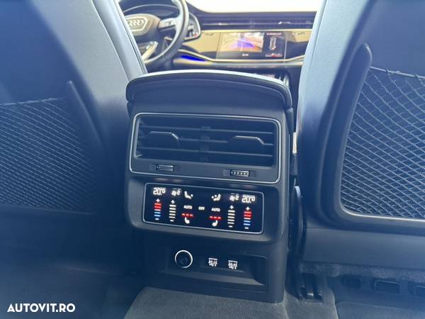 Audi Q8 55 TFSI quattro tiptronic - 20