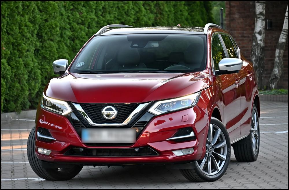 Nissan Qashqai II (2013-2021) 1.3 DIG-T N-Tec 2020