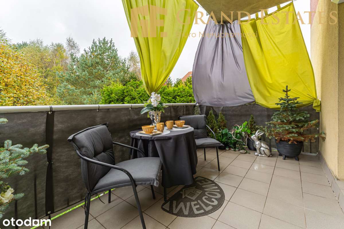 2 Pokojowe Mieszkanie Wykończone Pod Klucz! - Pełny obrazek: 5/9