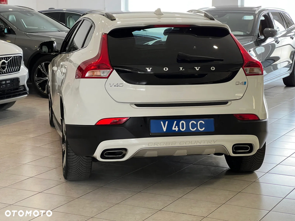 Volvo V40 Cross Country D4 Geartronic Plus - 14