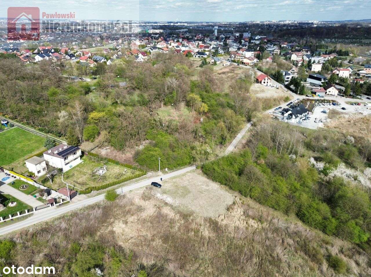 Działka, 2 580 m², Kraków - Pełny obrazek: 4/4