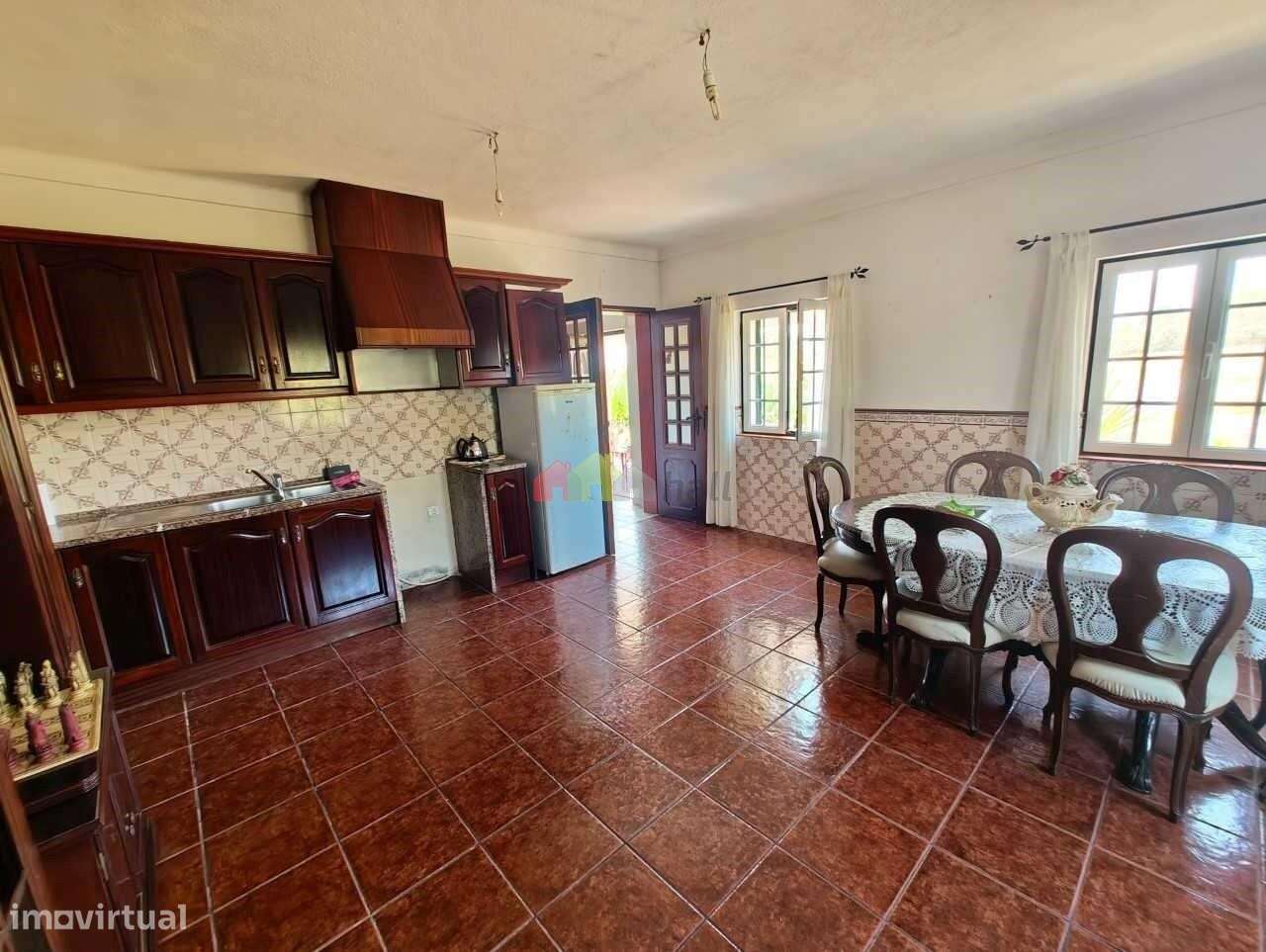 Quinta C/Moradia T2 - Foros de Vale de Figueira-12