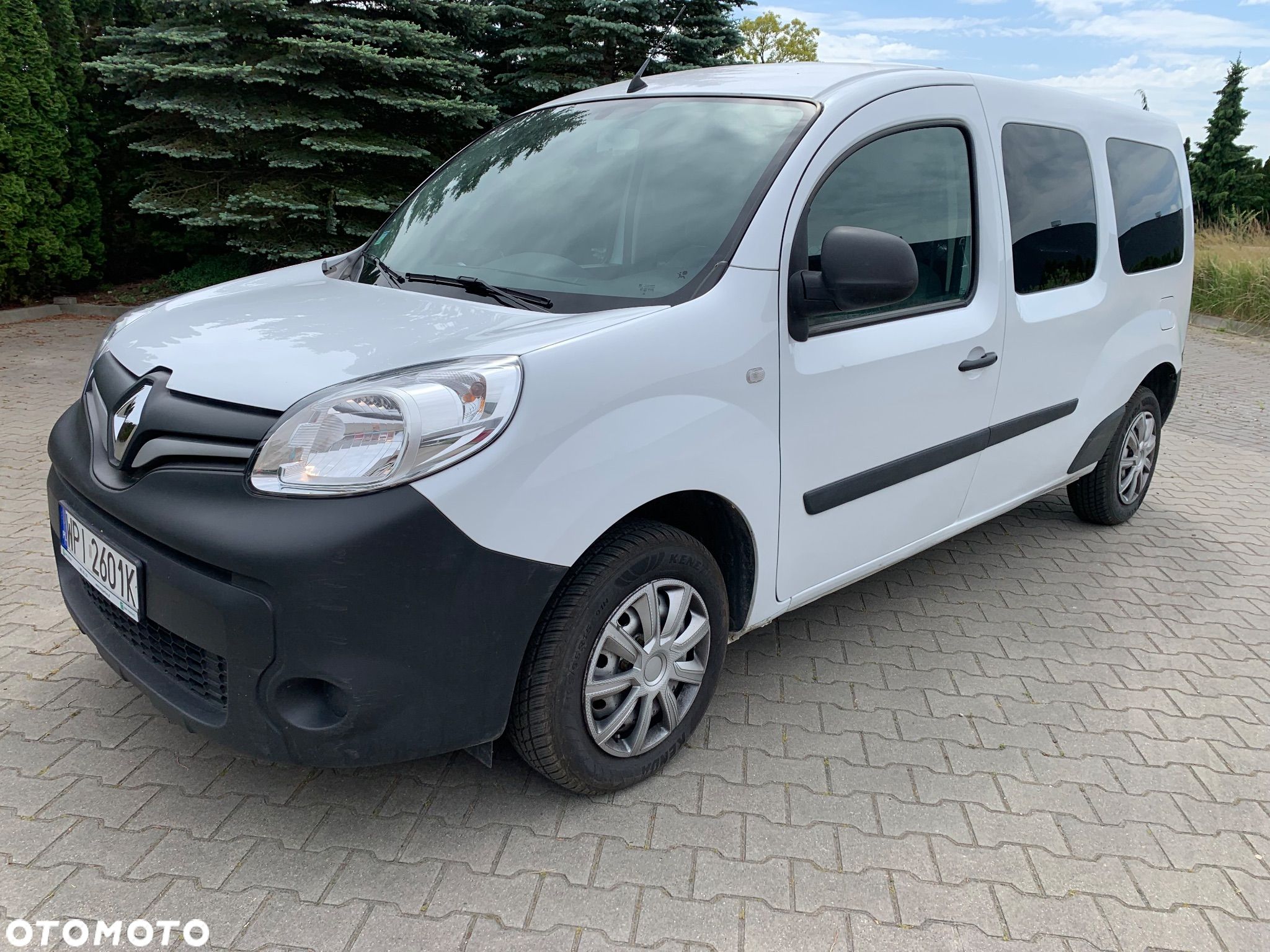 Renault Kangoo 1.5 dCi Business - 1