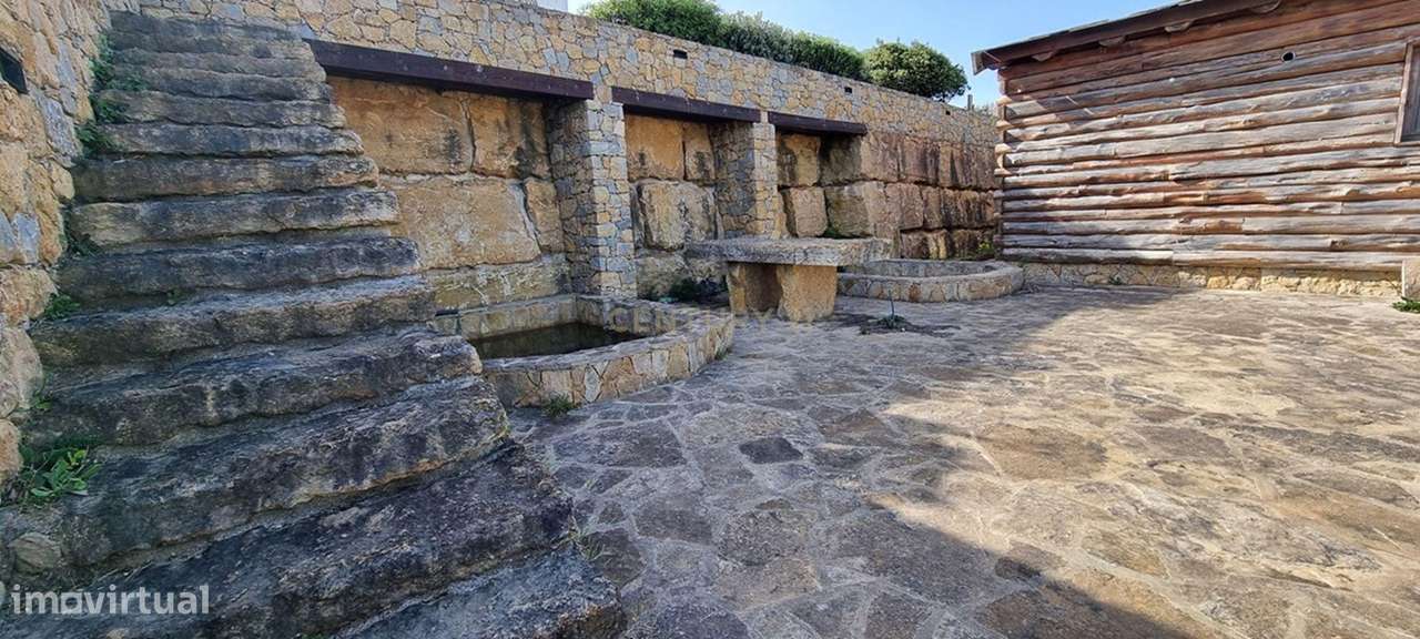 Hostel Boutique T8 + 2 bungalows T1 em Silveira, Torres Vedras - Grande imagem: 5/14