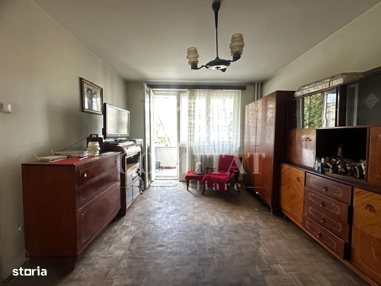 Apartament 2 camere | Etaj intermediar | Zona Interservisan - Imagine principală: 1/14