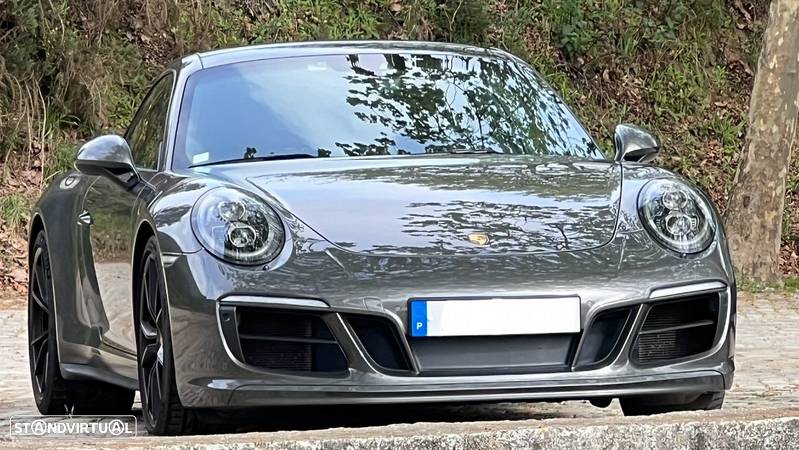 Porsche 991 - 12