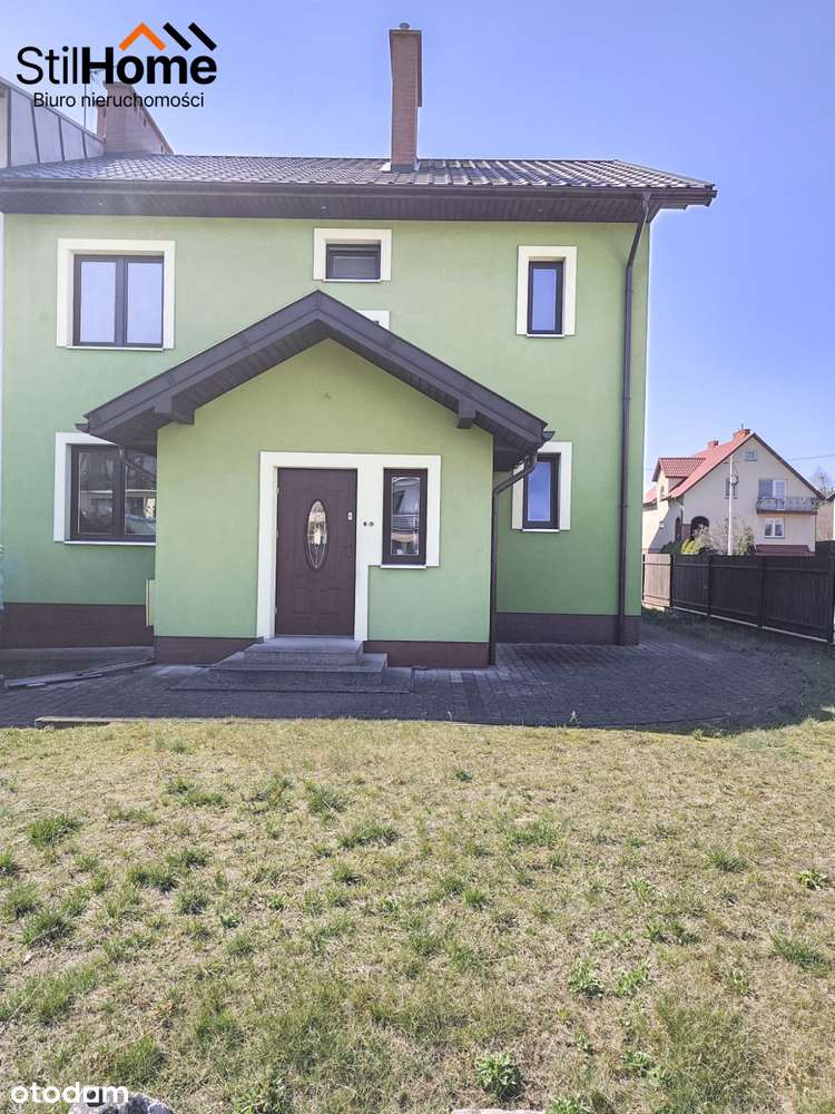 Dom w zabudowie bliżniaczej - Pełny obrazek: 2/4