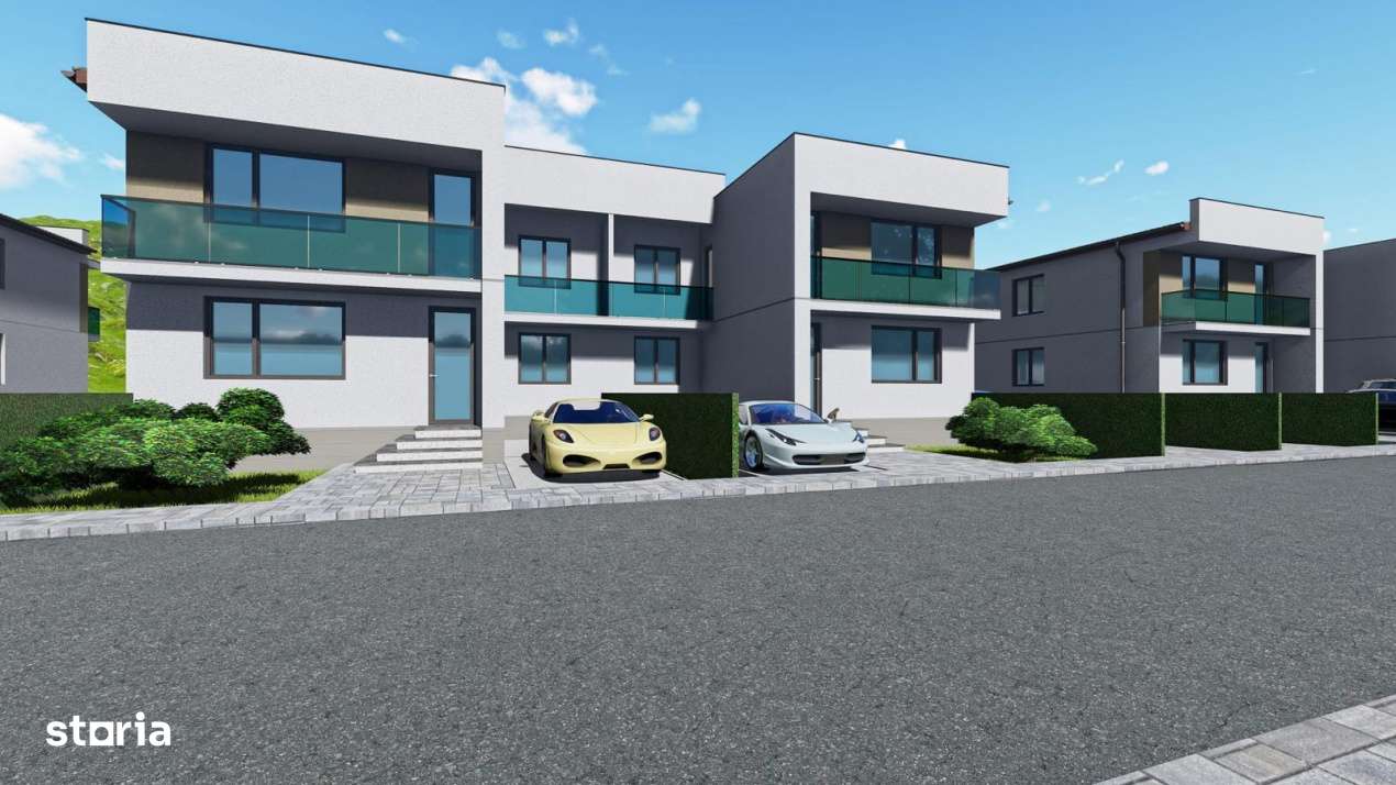 Casa 3 camere \ 170 mp curte \ Arhitectilor - Sibiu-5