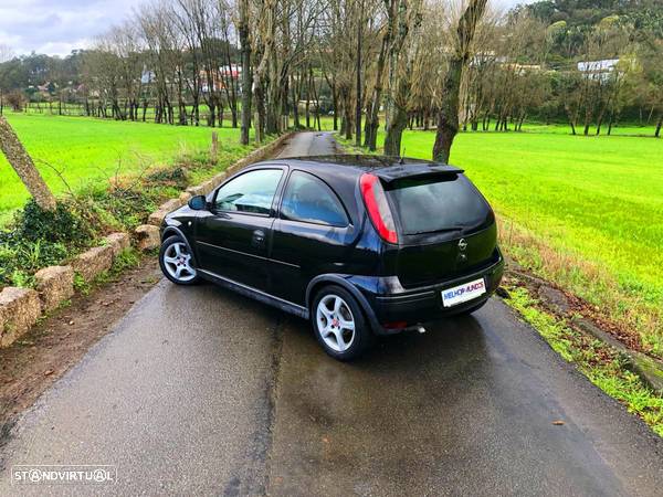 Opel Corsa 1.3 CDTi Cosmo - 3