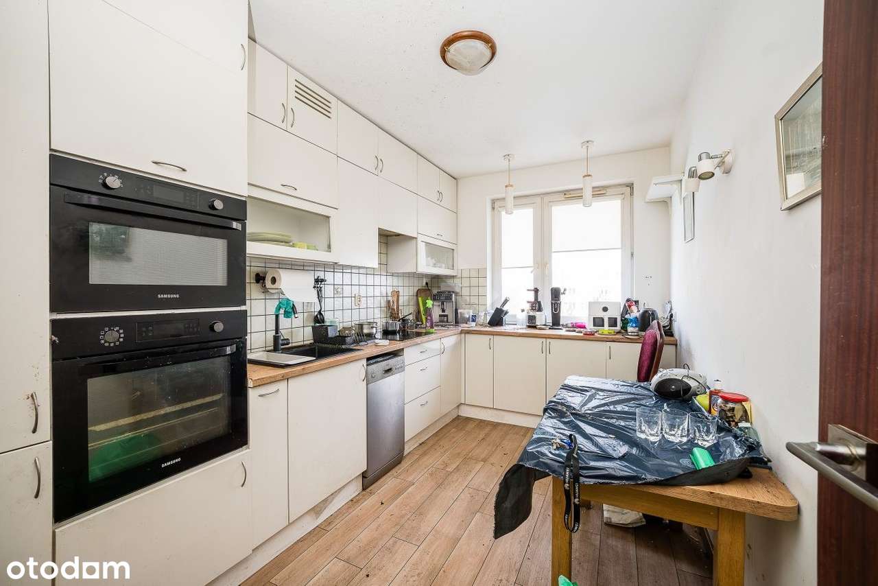 Kraków – 4-pokojowe, dwupoziomowe mieszkanie z balkonem i tarasem-9