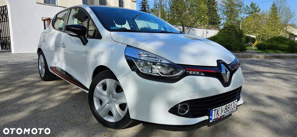 Renault Clio - 1