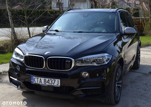 BMW X5 M M50d - 2