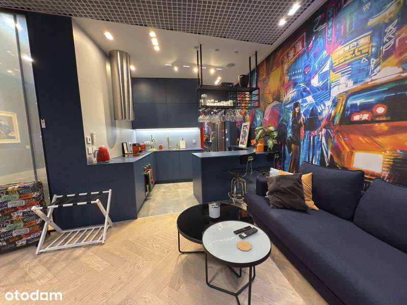 44 m² STYLU I ZYSKU | BROWARY WARSZAWSKIE | ENERGIA MIASTA - Pełny obrazek: 4/14