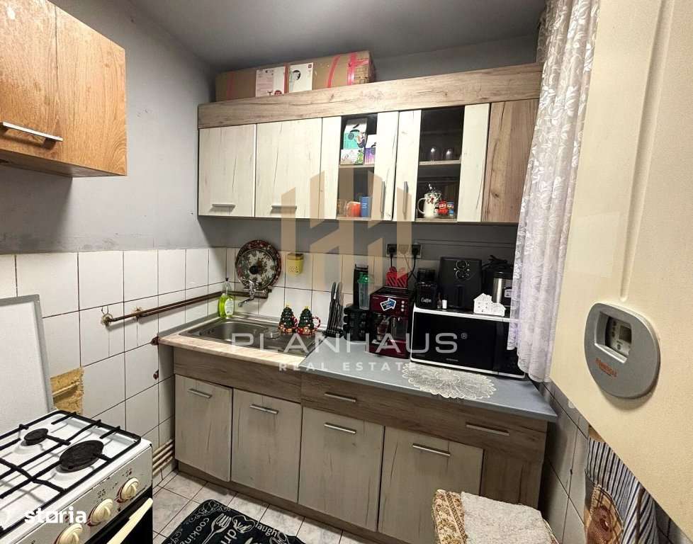 Garsoniera - Parter, zona Dragos Voda - Imagine principală: 1/6