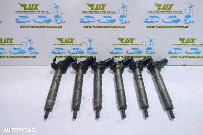 Injector injectoare 3.0 cdi om642 v6 a6420700587 0445115027 Mercedes-Benz R-Class W251 seria - 1