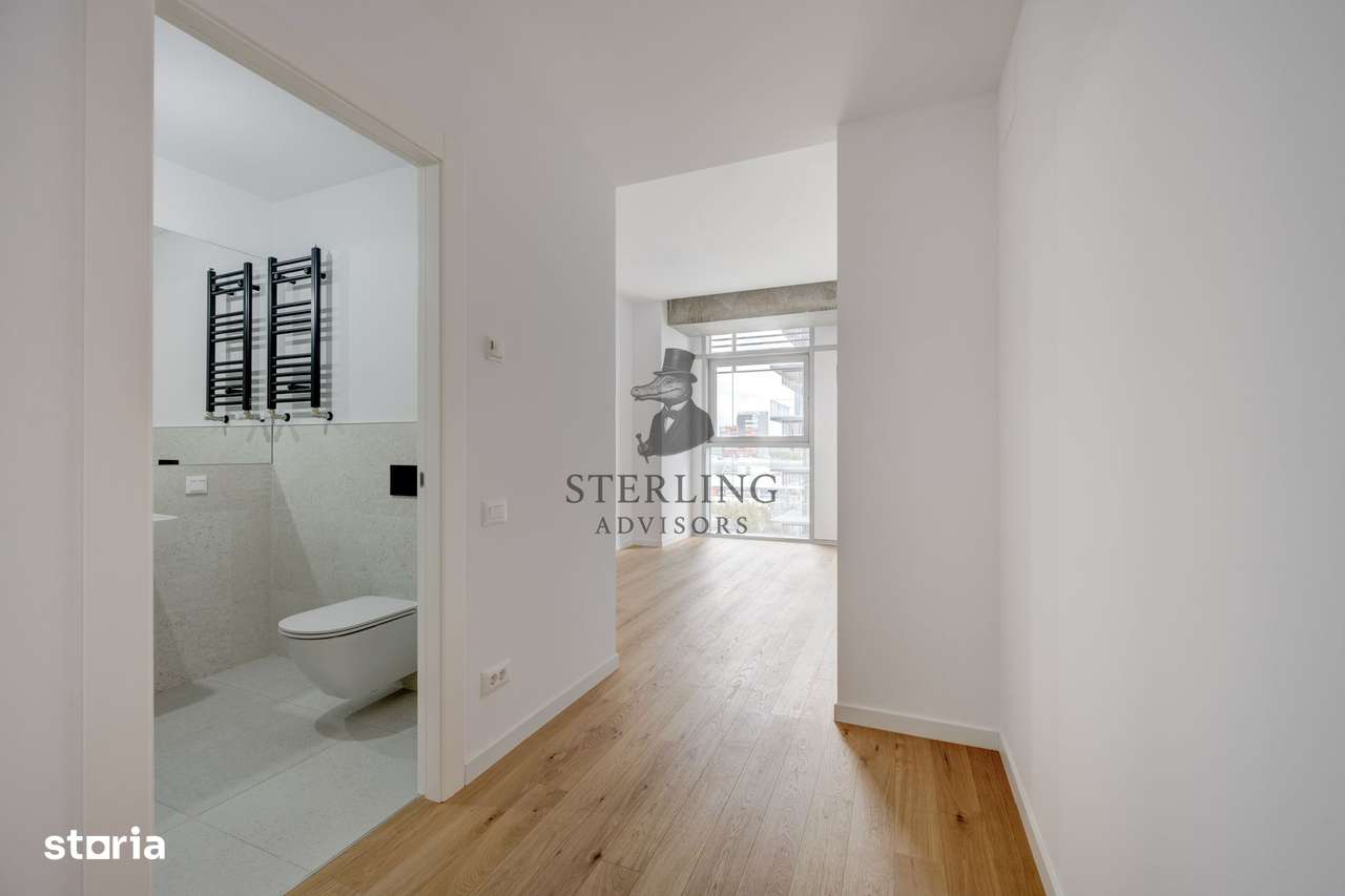 UP-site - 3 camere spatios cu vedere la parc si lac-14