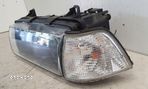 BMW 3 E36 LAMPA PRZÓD LEWA KIERUNKOWSKAZ EUR TYC - 2