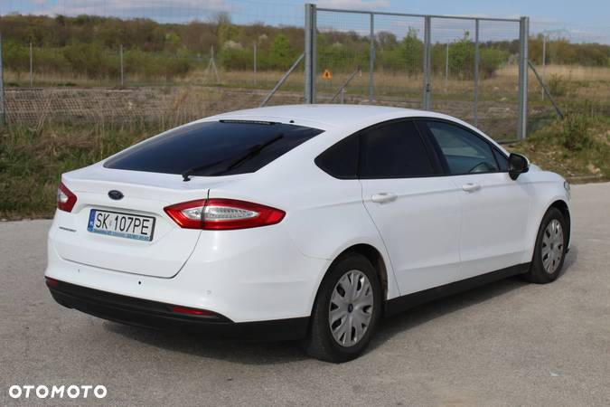 Ford Mondeo 2.0 TDCi Edition - 4