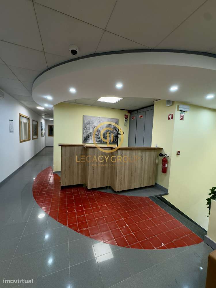 Oportunidade Exclusiva de Arrendamento – Escritório de Alto Padrão... - Grande imagem: 3/43