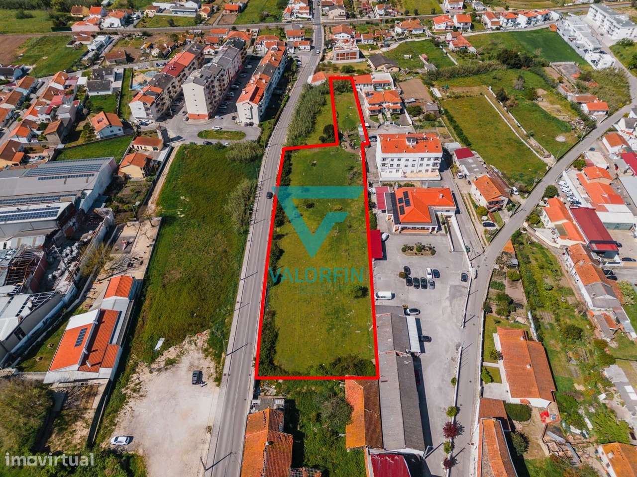 TERRENO COM 5.400m² GÂNDARA | LEIRIA-8