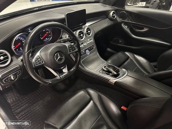 Mercedes-Benz C 300 h AMG Line - 6