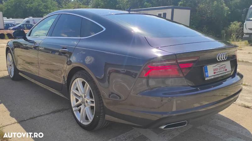 Audi A7 3.0 TDI Quattro S-Tronic - 10