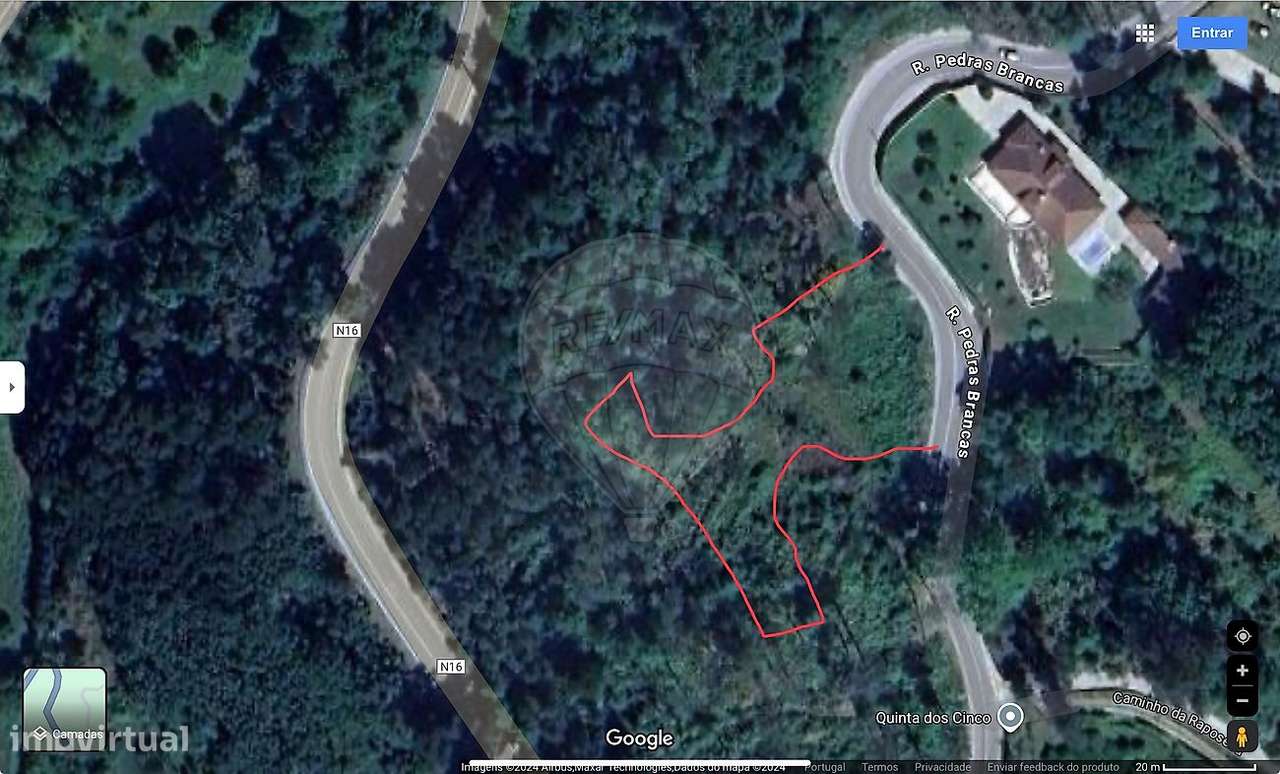 Terreno  para venda - Grande imagem: 1/3