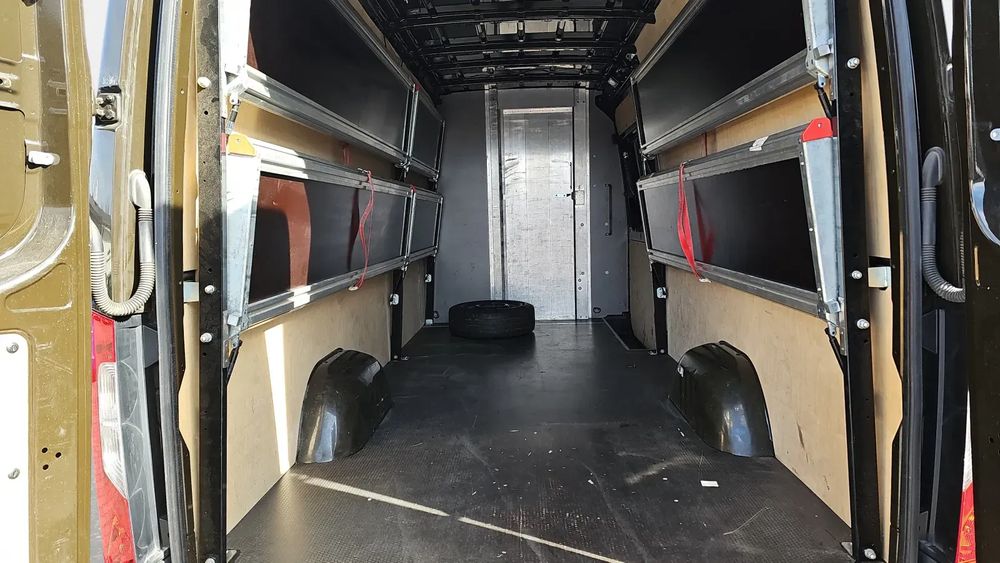 mercedes-benz Sprinter