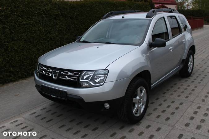 Dacia Duster 1.6 16V 4x2 Ambiance - 2