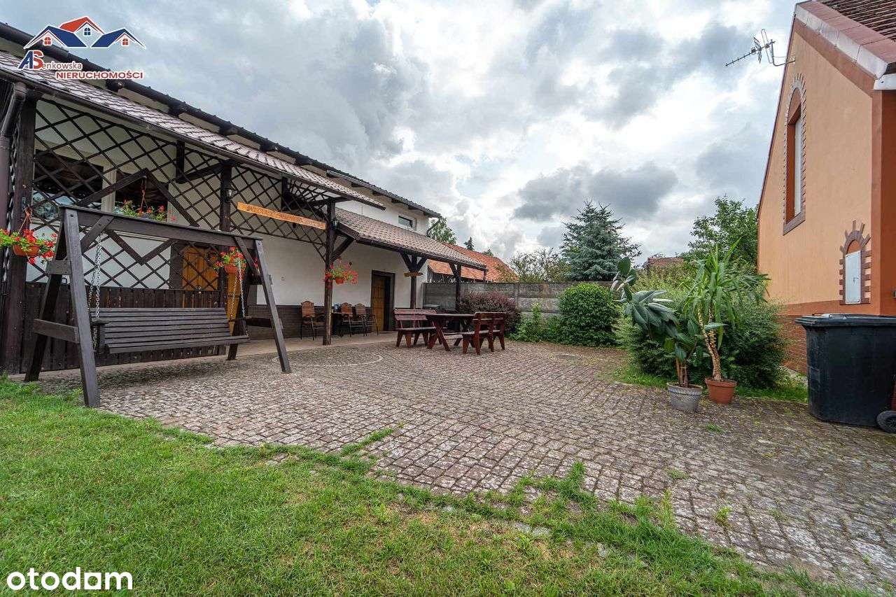 Na sprzedaż agroturystyka obok Krosna Odrzańskiego-7