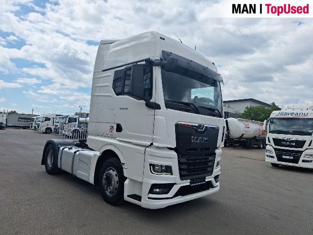 MAN TGX 2021