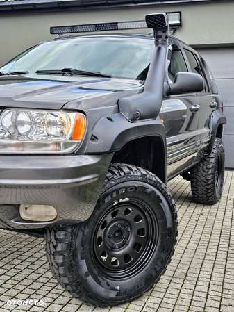 Jeep Grand Cherokee 4.7 Limited - 2